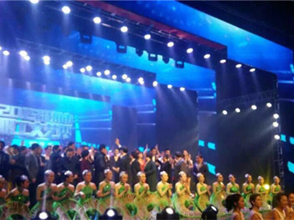 大型活动舞台